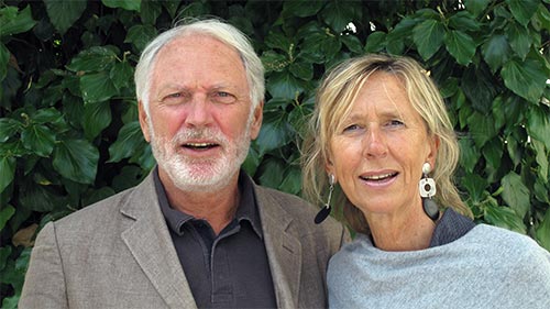 François et Françoise Lemarchand